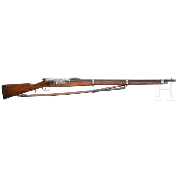 Gewehr Kropatschek M 1886