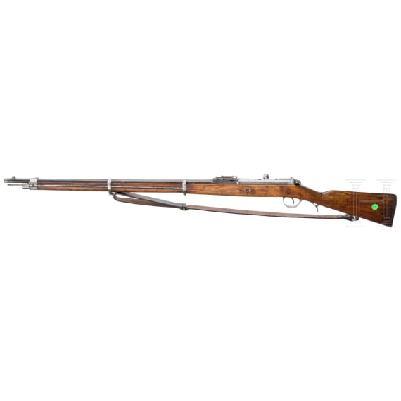 Gewehr Kropatschek M 1886