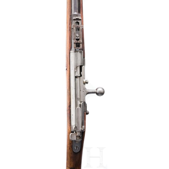 Gewehr Kropatschek M 1886