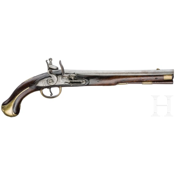 Kavalleriepistole M 1744