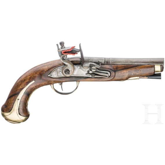 Kadettenpistole M 1766