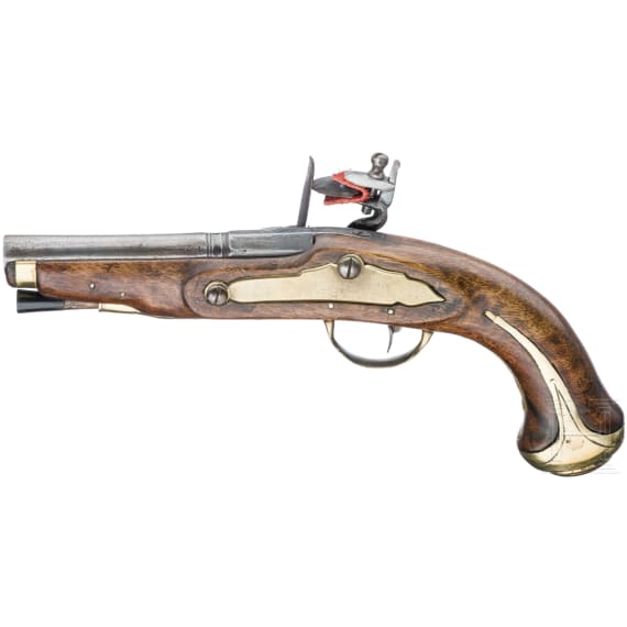 Kadettenpistole M 1766