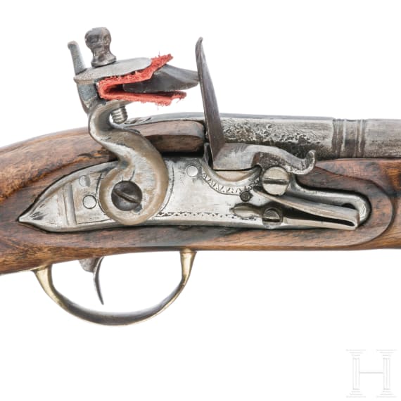 Kadettenpistole M 1766