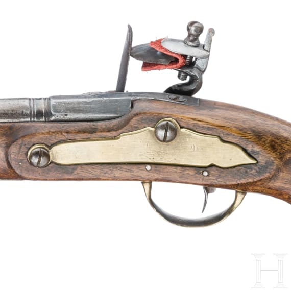 Kadettenpistole M 1766