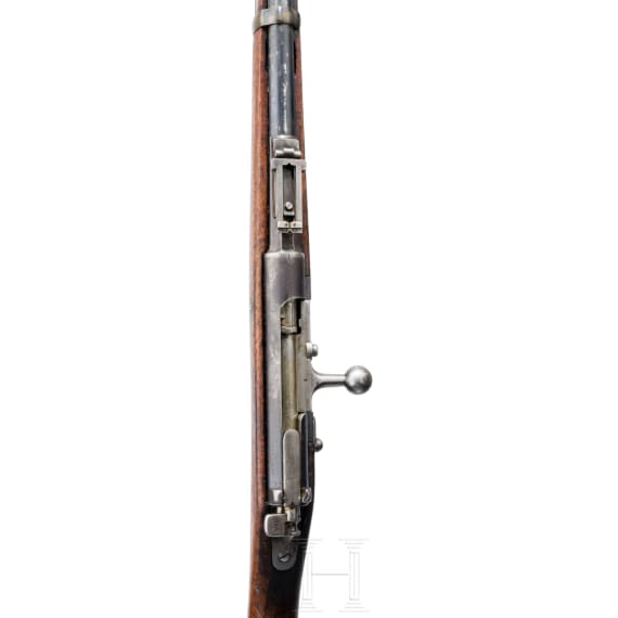 Gewehr Kropatschek Mod. 1886