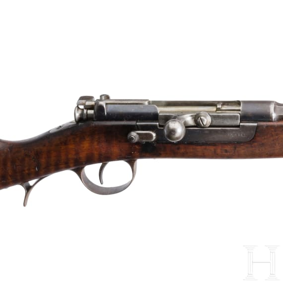 Gewehr Kropatschek Mod. 1886