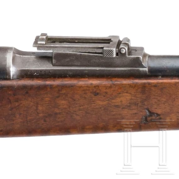 Gewehr Kropatschek Mod. 1886