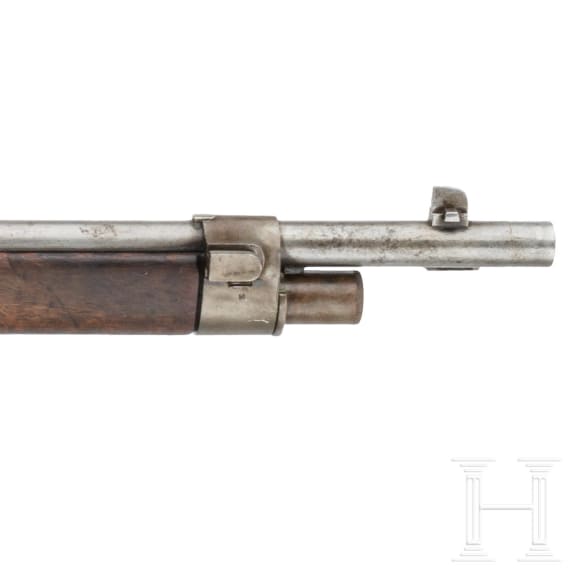 Gewehr Kropatschek Mod. 1886