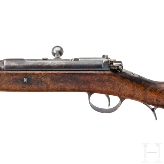 Gewehr Kropatschek Mod. 1886