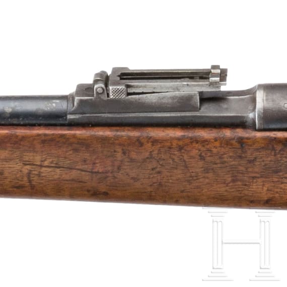 Gewehr Kropatschek Mod. 1886