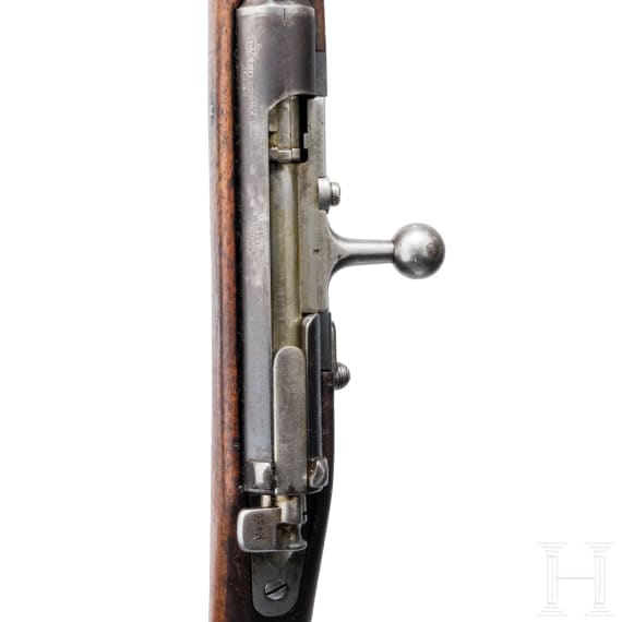 Gewehr Kropatschek Mod. 1886