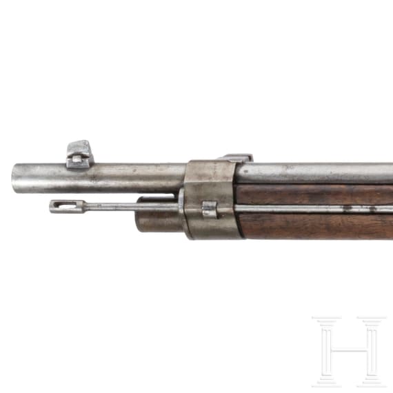 Gewehr Kropatschek Mod. 1886