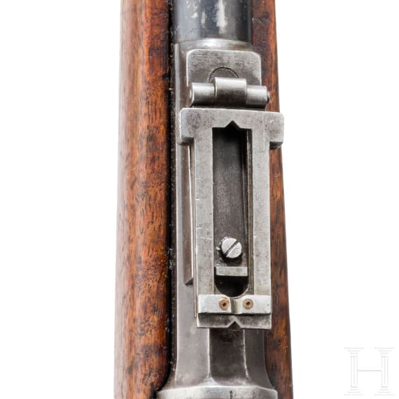 Gewehr Kropatschek Mod. 1886