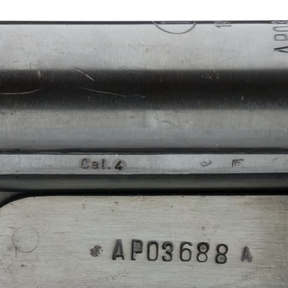 Signalpistole, sowjetischer Hersteller