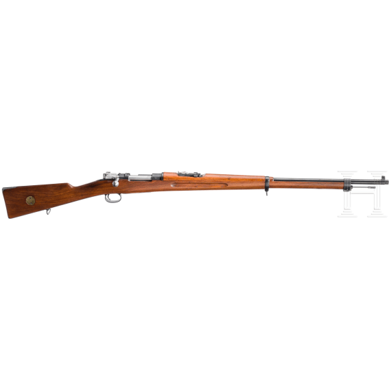 Gewehr M 96, Carl Gustafs