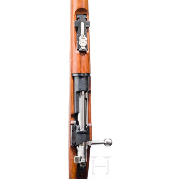 Gewehr M 96, Carl Gustafs