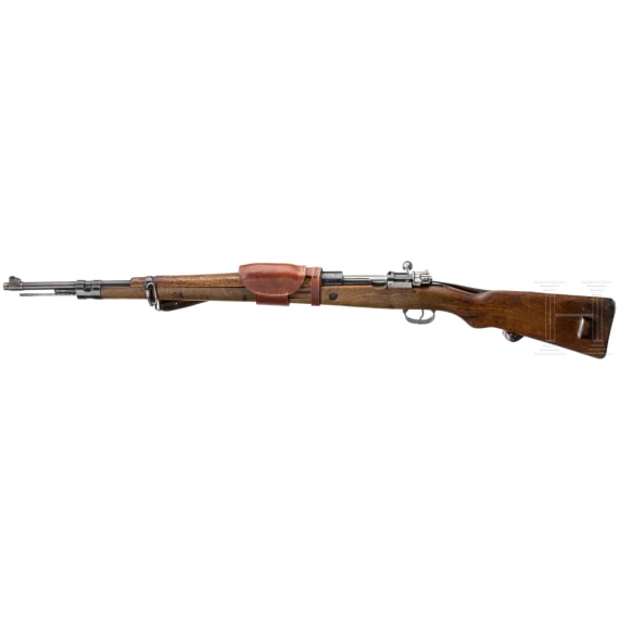 Kurzgewehr Mod. 43, La Coruna