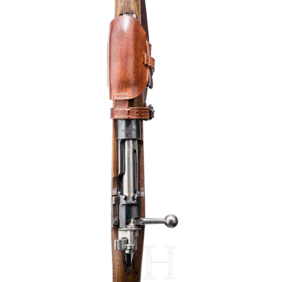 Kurzgewehr Mod. 43, La Coruna
