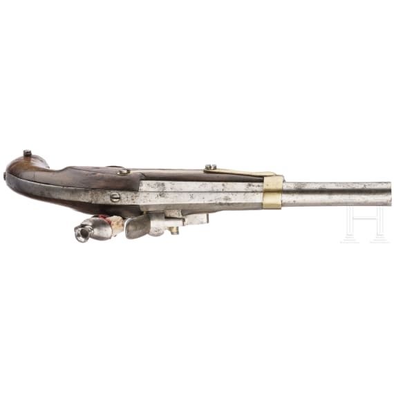 Steinschlosspistole Modelo 1815, um 1815