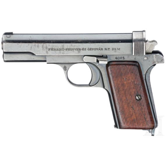 Frommer Mod. 29 M