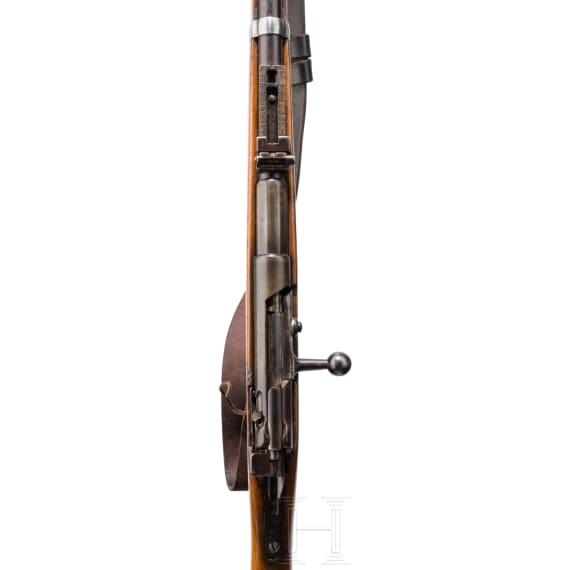 Infanteriegewehr Mod. 1871/84