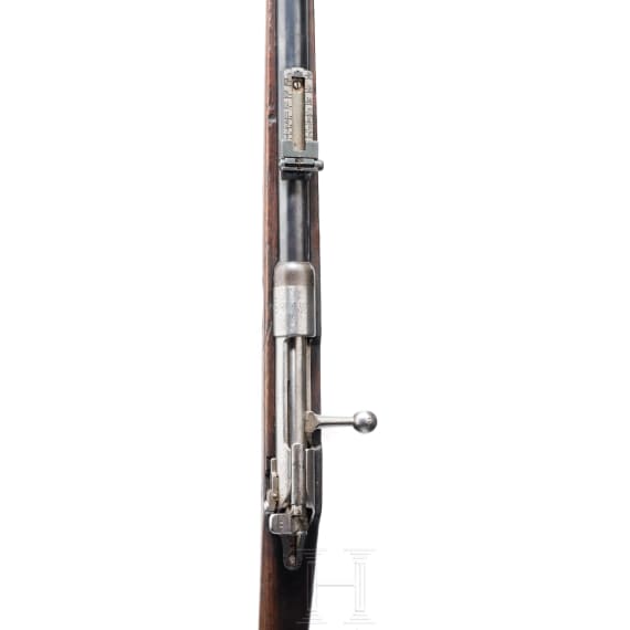 Gewehr 88, Loewe Berlin, 1891