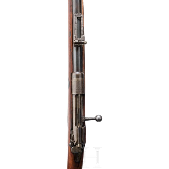 Gewehr 88, Spandau 1895