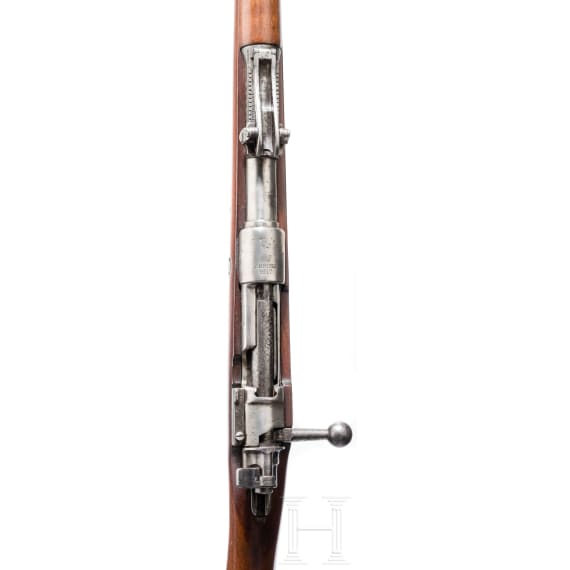 Gewehr 98, Amberg 1917