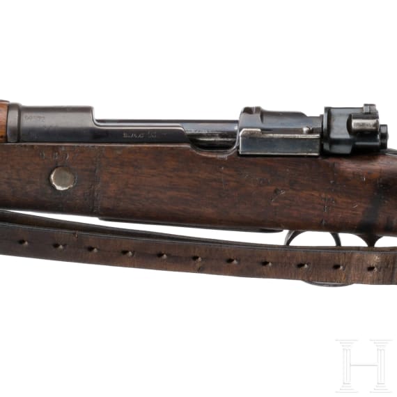Karabiner 98 a, Erfurt 1918