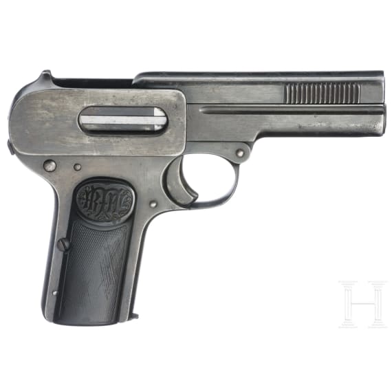 Dreyse Mod. 1907, Landesgendarmerie