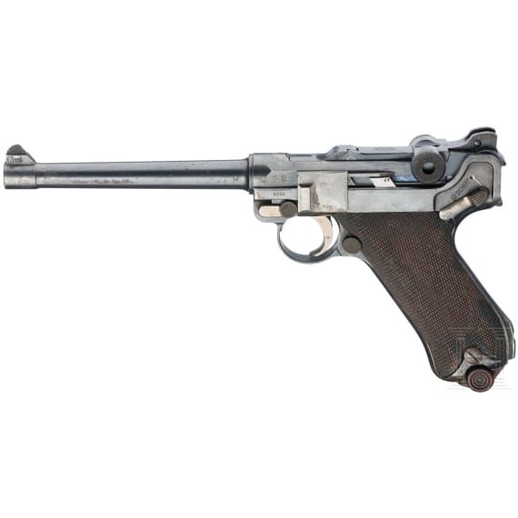 Pistole 04 (1914) DWM 1916