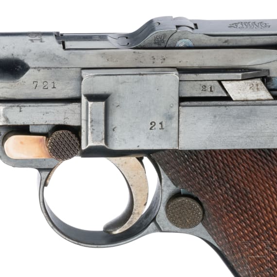 Pistole 08, DWM 1916