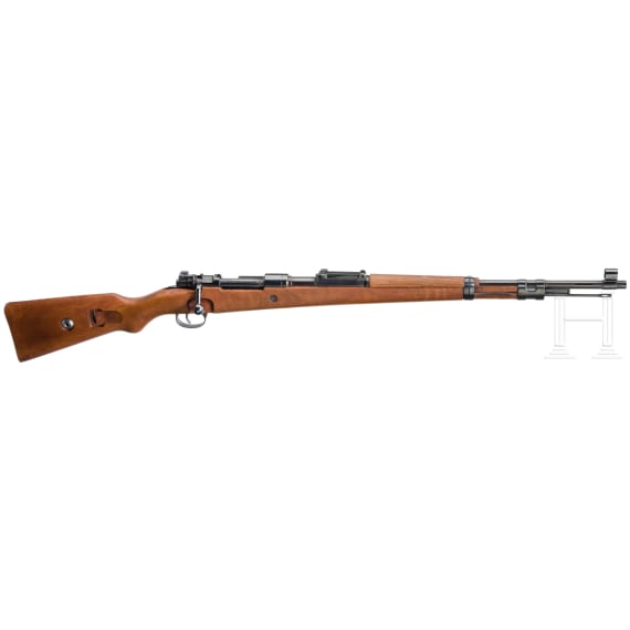 Karabiner 98 k, Code "dou -42"