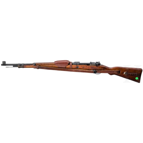 Karabiner 98 k, Code "dot - 1943"