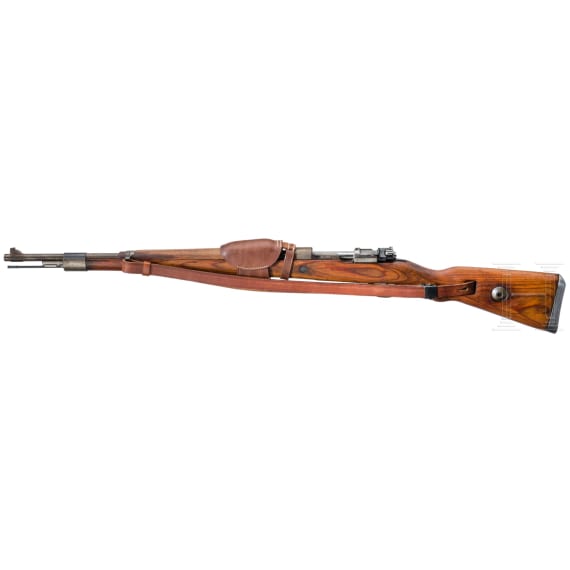 Karabiner 98 k, Mauser