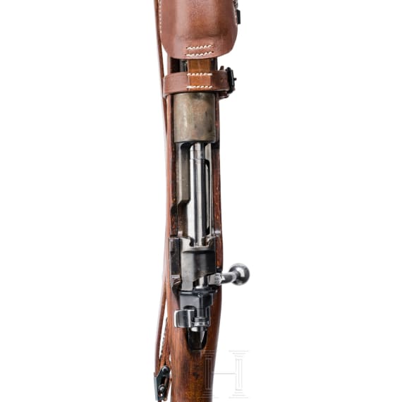 Karabiner 98 k, Mauser
