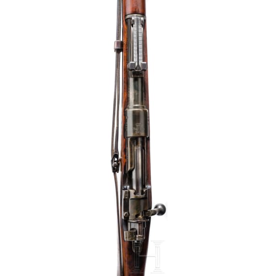 Gewehr 98, Danzig 1918 ä