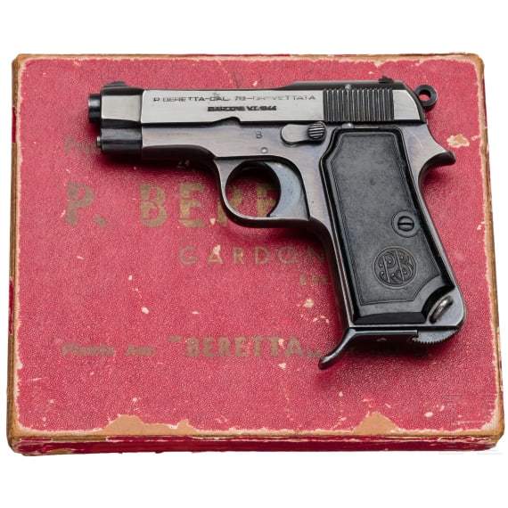 Beretta Mod. 35, in Box