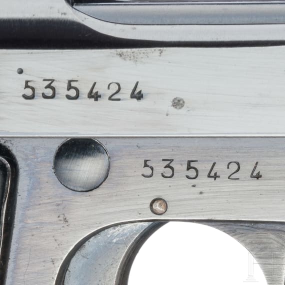 Beretta Mod. 35, in Box