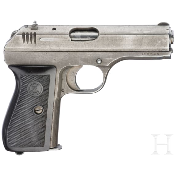 CZ Mod. 27, Code "fnh"