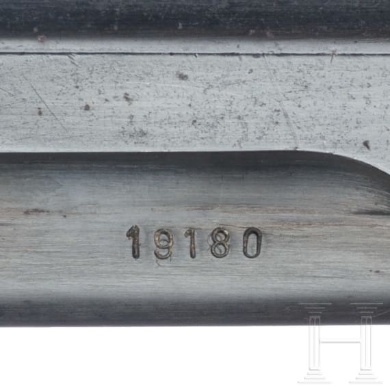 Femaru Mod. 37, Code "jhv - 41", Polizei