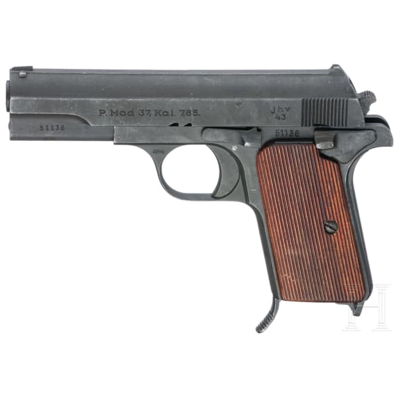 Femaru Mod. 37, Code "jhv -43"