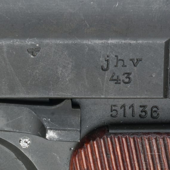 Femaru Mod. 37, Code "jhv -43"
