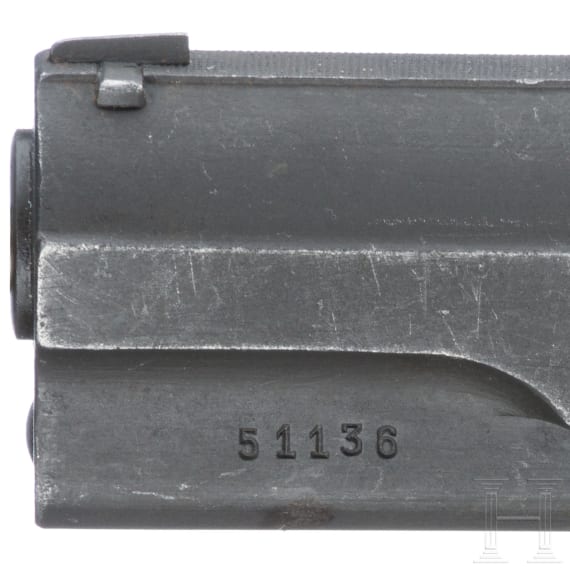 Femaru Mod. 37, Code "jhv -43"