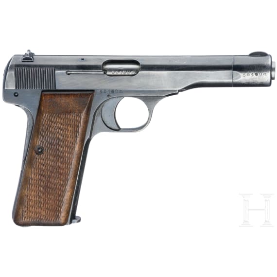 FN Mod. 1910/22, Wehrmacht