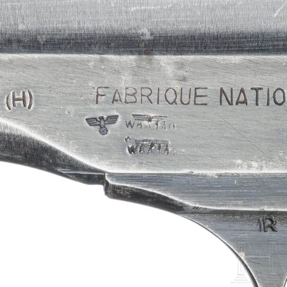 FN Mod. 1910/22, Wehrmacht