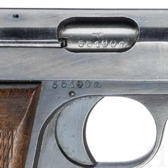 FN Mod. 1910/22, Wehrmacht