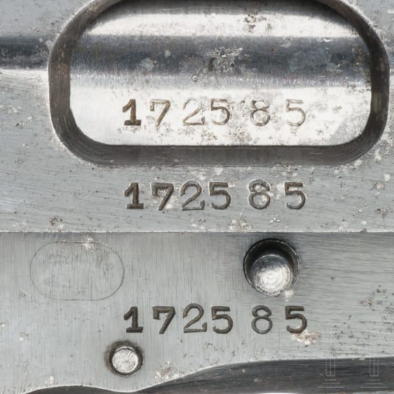 FN HP Mod. 35, Wehrmacht
