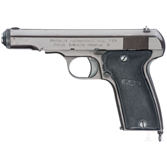 MAB Mod. D, Wehrmacht