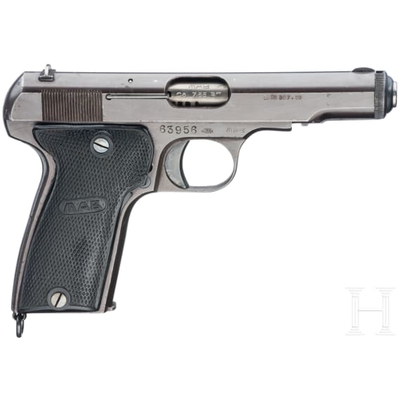 MAB Mod. D, Wehrmacht